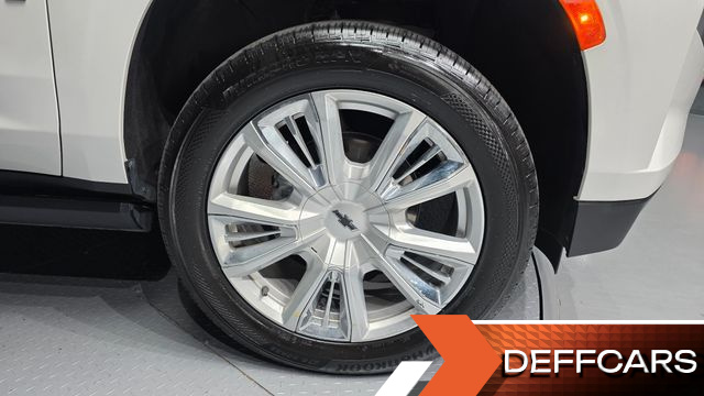 ChevroletGMDaewoo TAHOE 6.2 Dark Knight 4WD купить на сайте DeffCars