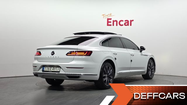 Volkswagen ARTEON 2.0 TDI Premium купить на сайте DeffCars
