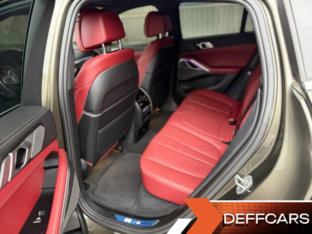 BMW X6 xDrive30d M Sport купить на сайте DeffCars