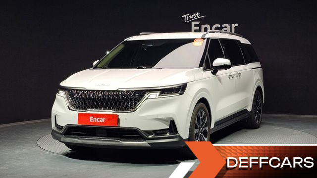 Kia CARNIVAL 9-Seater Noblesse купить на сайте DeffCars