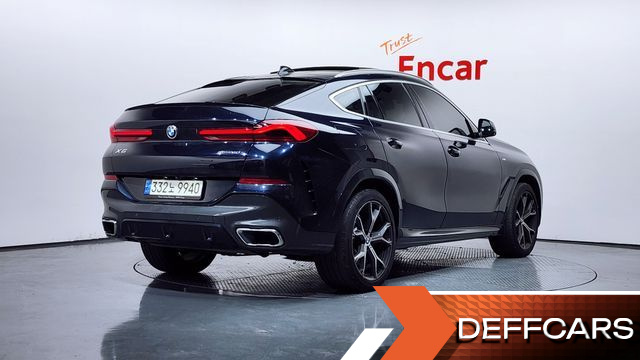 BMW X6 xDrive40i M Sport купить на сайте DeffCars