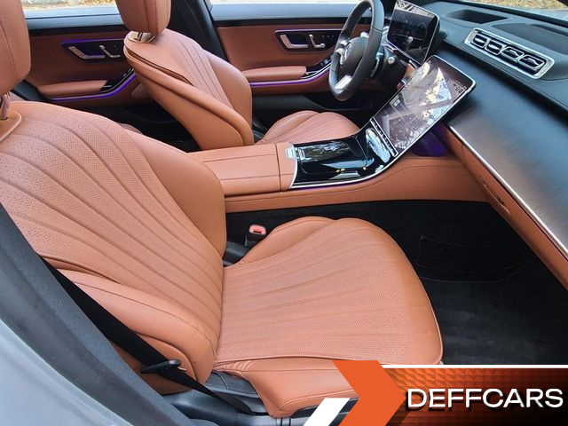 Mercedes S-CLASS S400 d 4MATIC купить на сайте DeffCars