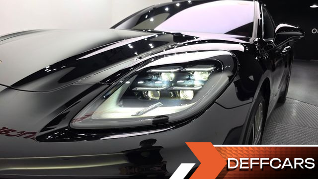 Porsche PANAMERA 2.9 AWD купить на сайте DeffCars