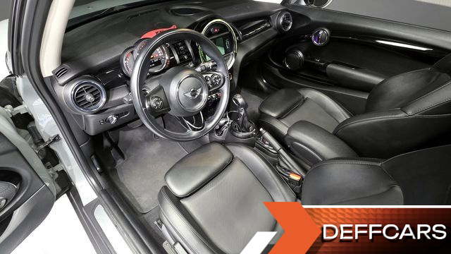 Mini COOPER HIGH Third Generation купить на сайте DeffCars