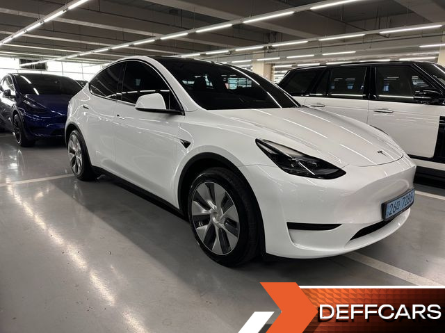 Tesla MODEL Y RWD купить на сайте DeffCars