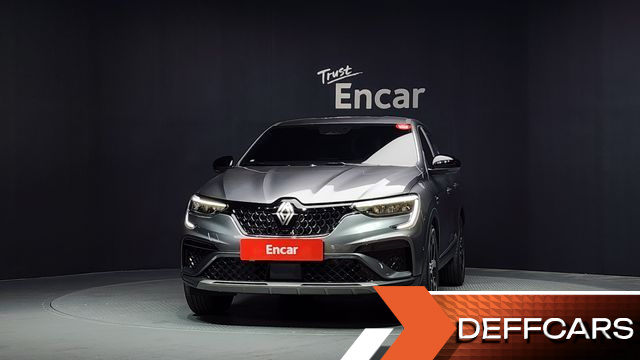 Renault-KoreaSamsung ARKANA 1.6 GTe Iconic купить на сайте DeffCars