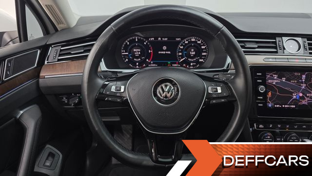 Volkswagen PASSAT 2.0 TDI 4Motion Prestige купить на сайте DeffCars