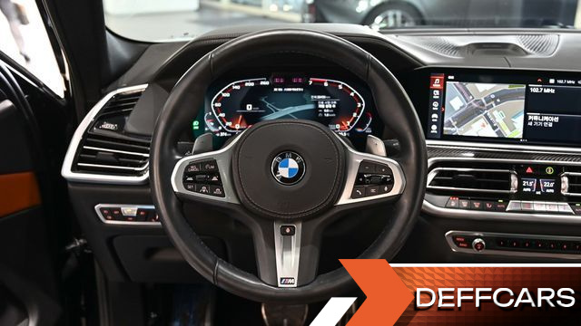 BMW X6 M50i купить на сайте DeffCars