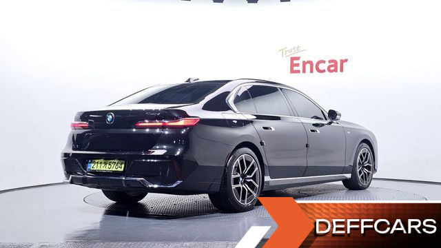 BMW 7-SERIES 740d xDrive M Sport купить на сайте DeffCars