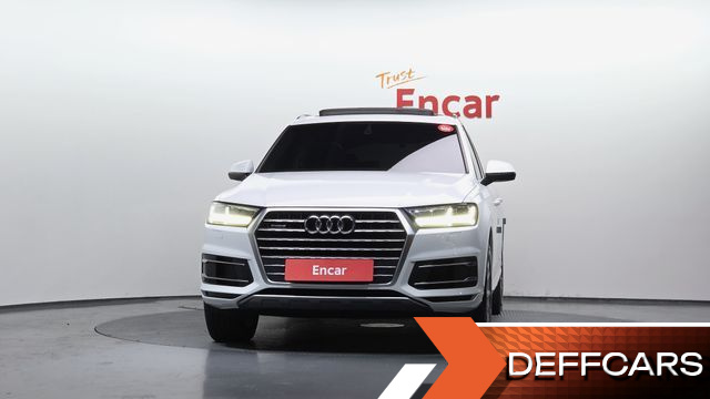 Audi Q7 45 TFSI Quattro купить на сайте DeffCars