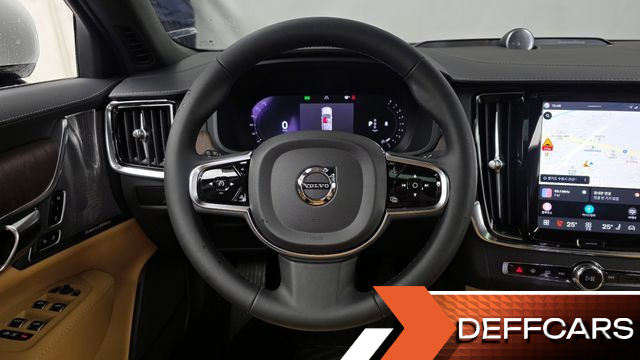 Volvo S90 B5 Ultimate Bright купить на сайте DeffCars