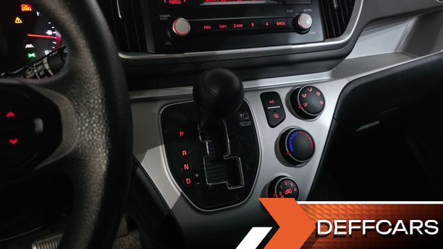 Kia RAY Van Prestige Special (1Seater) купить на сайте DeffCars