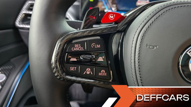 BMW M3 M3 Sedan Competition M xDrive купить на сайте DeffCars