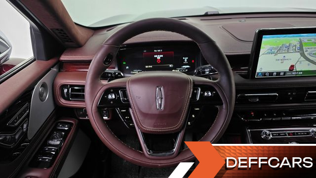 Lincoln AVIATOR 3.0 Black Label AWD купить на сайте DeffCars