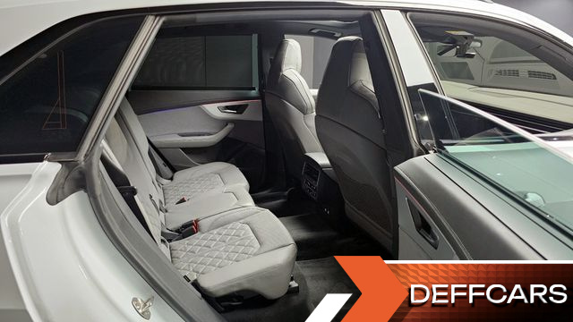 Audi Q8 55 TFSI Quattro Premium купить на сайте DeffCars