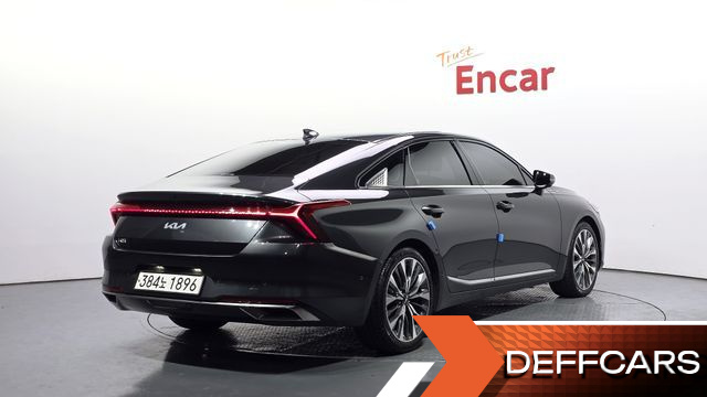 Kia K8 2.5 Gasoline 2WD Signature купить на сайте DeffCars