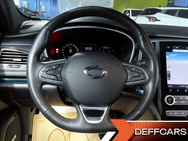 Renault-KoreaSamsung SM6 1.8 TCe Inspire купить на сайте DeffCars