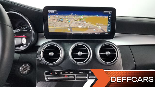 Mercedes C-CLASS C220 d 4MATIC Exclusive купить на сайте DeffCars