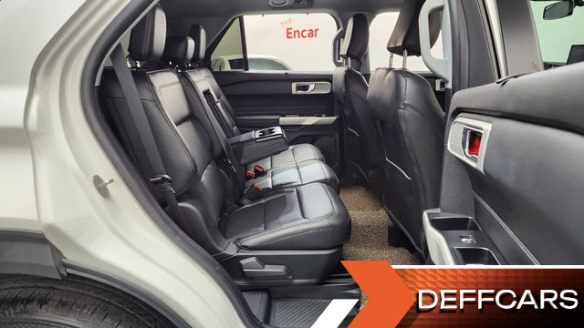 Ford EXPLORER 2.3 LimIted 4WD купить на сайте DeffCars