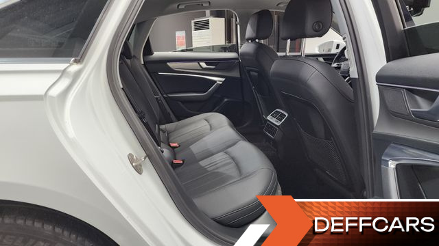 Audi A6 40 TDI купить на сайте DeffCars
