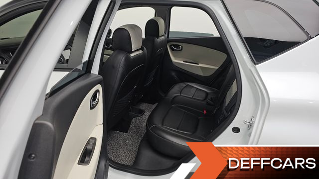 Renault-KoreaSamsung QM3 RE Signature купить на сайте DeffCars