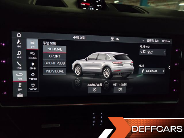 Porsche CAYENNE 3.0 купить на сайте DeffCars