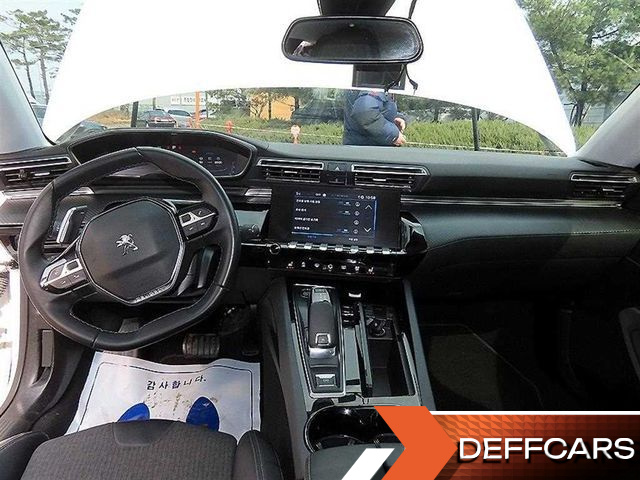 Peugeot 508 2.0 BlueHDi Allure купить на сайте DeffCars