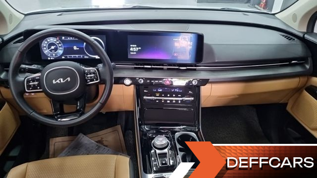 Kia CARNIVAL Gasoline 9-Seater Signature купить на сайте DeffCars