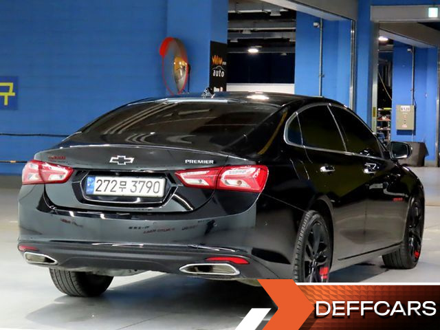 ChevroletGMDaewoo MALIBU 2.0 Turbo Redline купить на сайте DeffCars