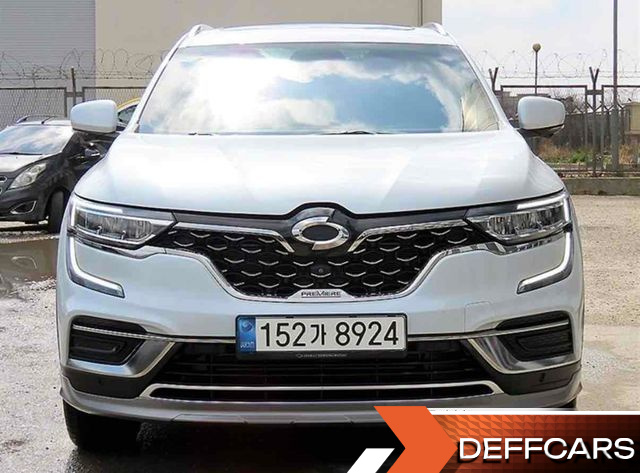 Renault-KoreaSamsung QM6 2.0 GDe PREMIERE 2WD купить на сайте DeffCars