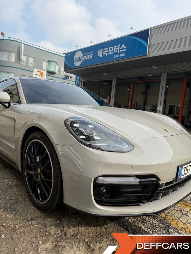 Porsche PANAMERA 3.0 AWD купить на сайте DeffCars