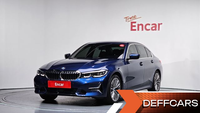 BMW 3-SERIES 320i Luxury купить на сайте DeffCars