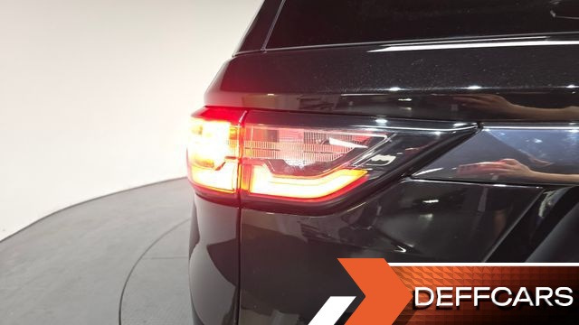 ChevroletGMDaewoo TRAVERSE 3.6 AWD Redline купить на сайте DeffCars