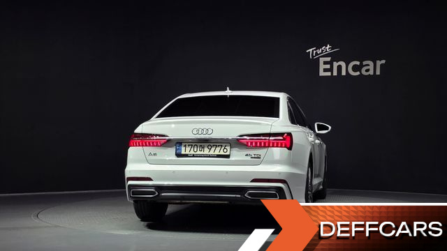 Audi A6 45 TDI Quattro Premium купить на сайте DeffCars