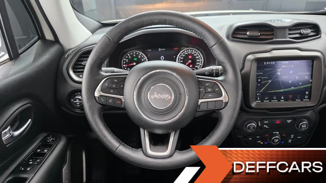 Jeep RENEGADE 1.3 Limited купить на сайте DeffCars