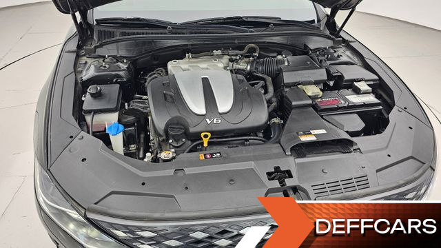 Hyundai GRANDEUR 3.0 LPi Rent Car Premium купить на сайте DeffCars
