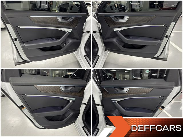 Audi A6 40 TDI Premium купить на сайте DeffCars
