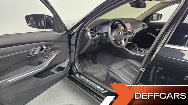 BMW 3-SERIES 320i Luxury купить на сайте DeffCars