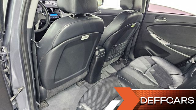 Hyundai ACCENT 1.4 VVT Smart купить на сайте DeffCars