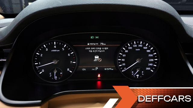 Kia K9 3.8 GDI AWD Platinum купить на сайте DeffCars