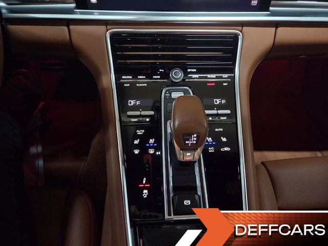 Porsche PANAMERA 2.9 AWD Platinum Edition купить на сайте DeffCars