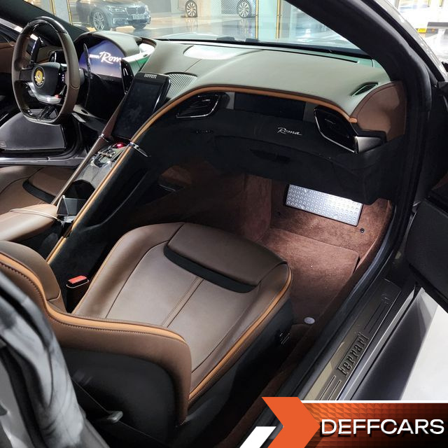 Ferrari ROMA 3.9 купить на сайте DeffCars