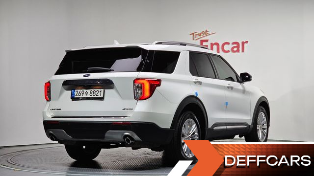 Ford EXPLORER 2.3 LimIted 4WD купить на сайте DeffCars