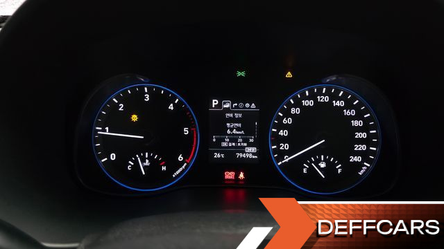Hyundai KONA Diesel 1.6 2WD Modern купить на сайте DeffCars