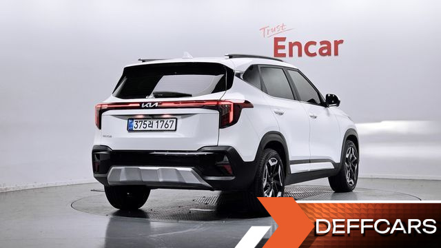 Kia SELTOS Gasoline 1.6 Turbo 2WD Signature купить на сайте DeffCars