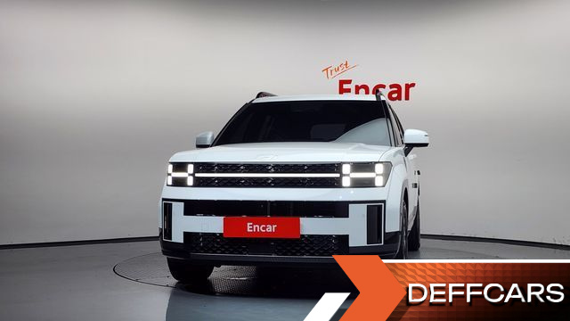 Hyundai SANTAFE HEV 1.6 2WD Calligraphy купить на сайте DeffCars