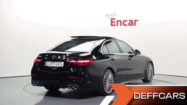Mercedes C-CLASS C300 4MATIC AMG Line купить на сайте DeffCars