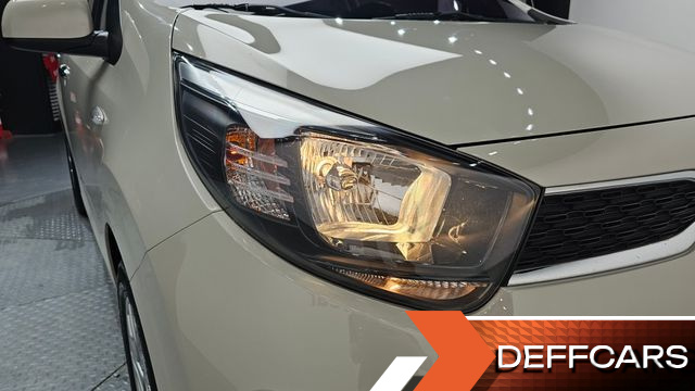Kia MORNING Luxury купить на сайте DeffCars