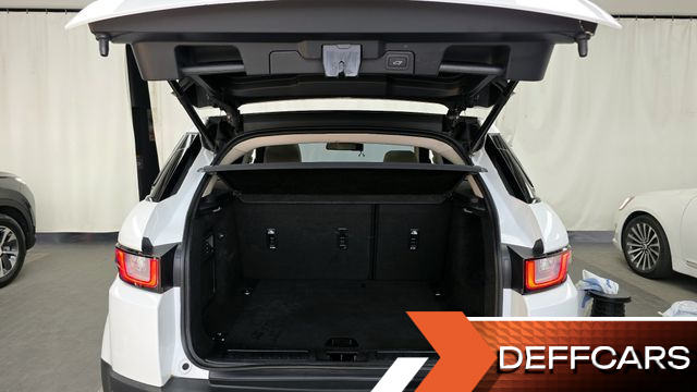 Land Rover RANGE ROVER EVOQUE 2.0 TD4 SE купить на сайте DeffCars