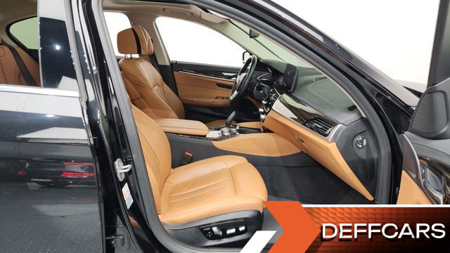 BMW 5-SERIES 520i Luxury купить на сайте DeffCars